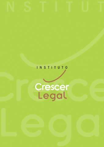 Folder Instituto Crescer Legal